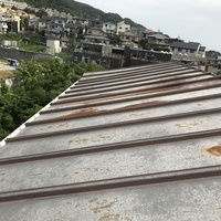 屋根補修工事例のサムネイル