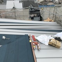 屋根工事例のサムネイル